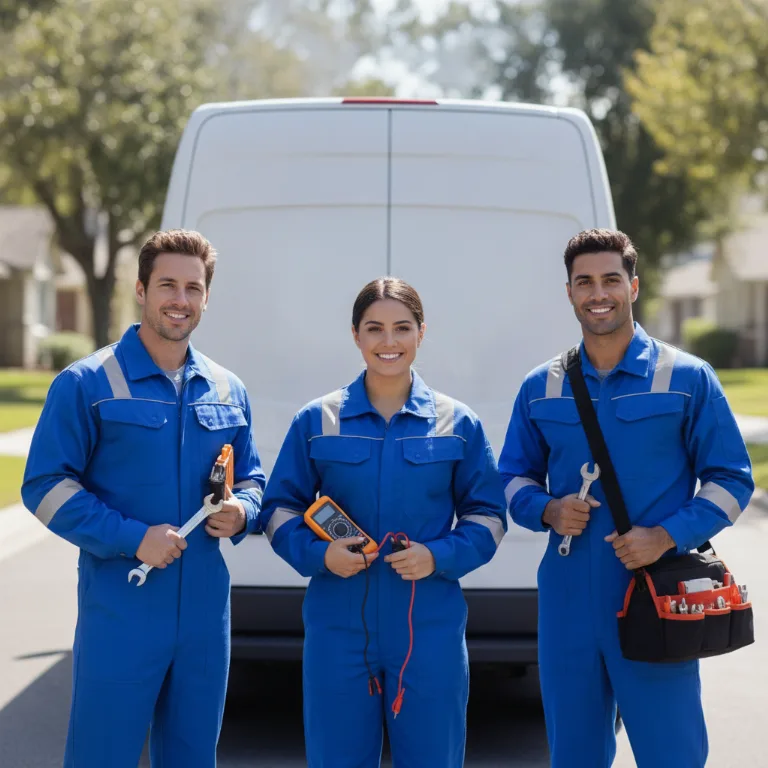 Heat Pump Repair team in Lowell